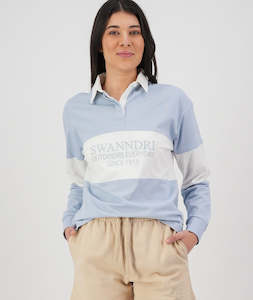 Outlet: Women's Redfern Long Sleeve Rugby Top