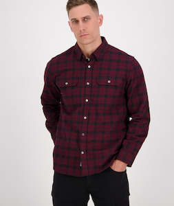 Men's Port Road Long Sleeve Shirt