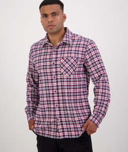 Men's Duntroon Long Sleeve Shirt