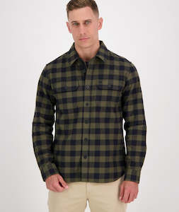 Men's Taranaki Tailor Long Sleeve Shirt