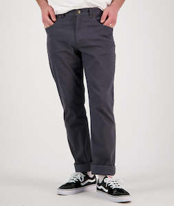 Outlet Mens Pants: Men's Riffle Cotton Stretch Jean