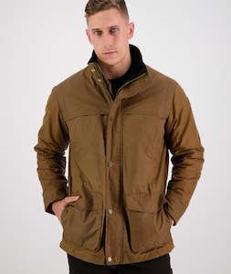 Men's Evans Flat Oilskin Jacket