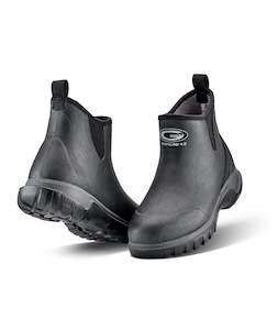 Grubs Gumboots: Grubs Shoreline 4.0 Ankle Garden & Outdoor Boot