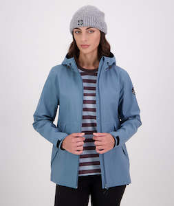 Womens Jackets: Women's Wellington Rain Jacket