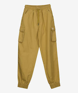 Kids Clothing: Kids' Kowhai Canvas Jogger