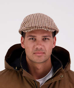 Bristol Flat Cap
