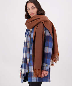 Accessories: Women's Wide Scarf