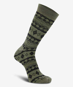 Accessories: Copenhagen Merino Sock