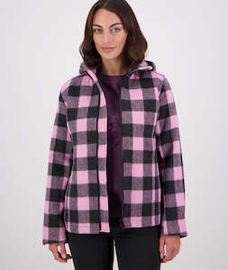 Women's Seattle V2 Wool Hoodie