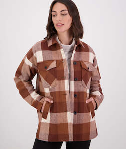 Women's Anchorage V2 Wool Shirt Jacket