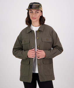 Womens Jackets: Women's Taylorville Canvas Jacket