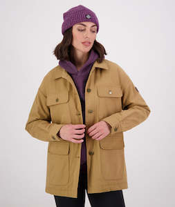 Women's Taylorville Canvas Jacket