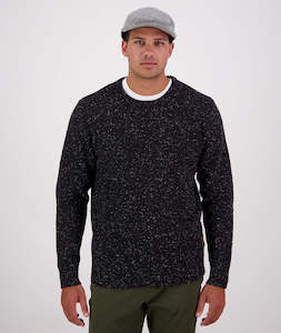 Mens Knitwear Jumpers: Men's Sentry Hill Knit Crew