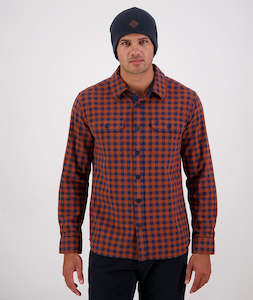 Mens Shirts: Men's Okato V2 Long Sleeve Shirt