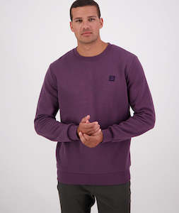 Men's Fundamentals Cotton Fleece Crew