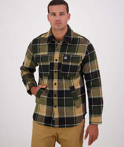 Men's Kiaraki V3 Wool Shacket