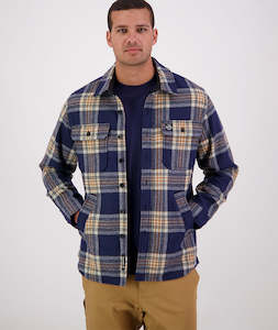 Men's Kiaraki V3 Wool Shacket