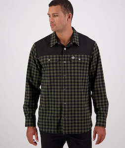 Mens Shirts: Men's Marton Stormshield Long Sleeve Shirt