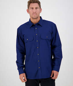 Mens Shirts: Men's Byron Long Sleeve Shirt