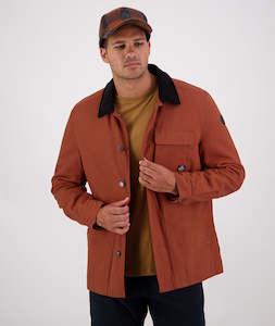 Men's Barrytown V3 Canvas Work Jacket