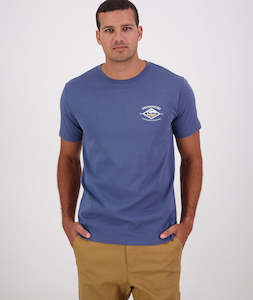 Men's Overnighter Printed T-Shirt