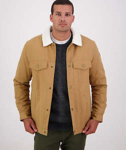 Men's Kaituna Canvas Jacket