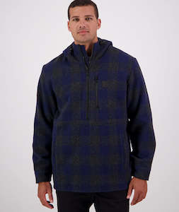 Men's Reidston Wool Anorak