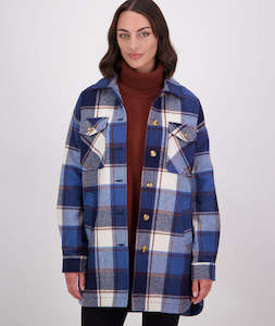 Women's Anchorage Longline Jacket