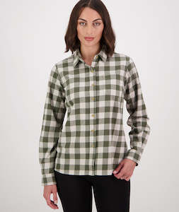 Women's Taranaki Tailor Long Sleeve Shirt