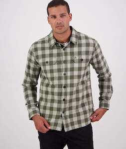 Men's Taranaki Tailor Long Sleeve Shirt