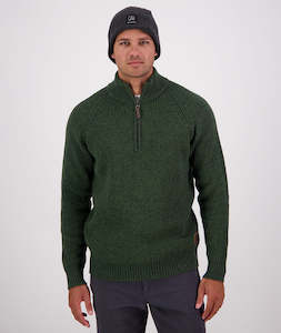 Men's Chalky Island Waffle Jumper