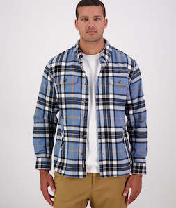 Mens Long Sleeve Shirts: Men's Crofton Long Sleeve Shirt