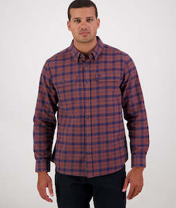 Mens Long Sleeve Shirts: Men's Port Road Long Sleeve Shirt