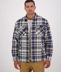 Men's Morven Sherpa Long Sleeve Shirt