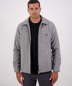 Mens Jackets: Men's Northgate Wool Shacket