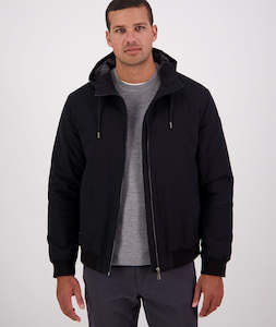 Mens Jackets: Men's Whitlow V2 Canvas Hoodie