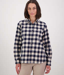 All: Women's Taranaki Tailor Long Sleeve Shirt