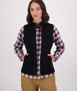 Womens Vests: Women's Overpass V3 Vest