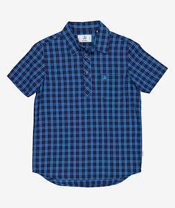 Kids' Dragon Creek Short Sleeve Shirt