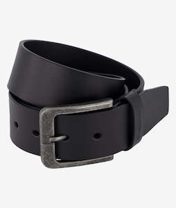 Accessories Belts: Frontier Leather Belt