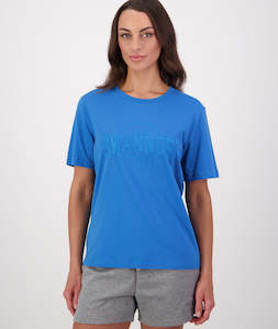 Women's Sophmore Embroidered T-Shirt