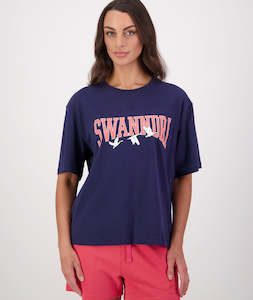 Womens Clothing: Women's Ascend Boxy T-Shirt