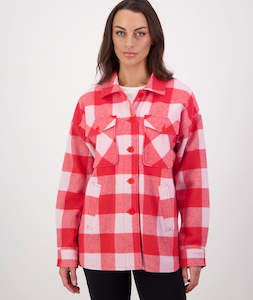 Women's Harbourage Lite Wool Shacket