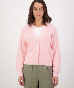 Women's St Kilda Cotton Cardigan