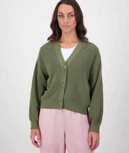 Women's St Kilda Cotton Cardigan