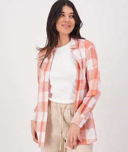 Women's Coromandel Long Sleeve Shirt