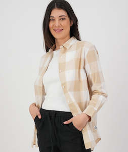 Women's Coromandel Long Sleeve Shirt