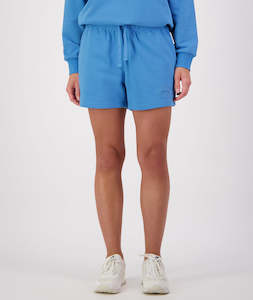 Womens Shorts: Women's Club Swan Short