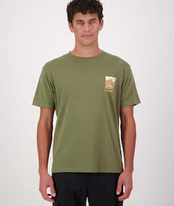 Mens T Shirts: Men's Outback T-Shirt
