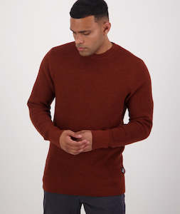 Men's Otahu River V2 Crew Neck Merino